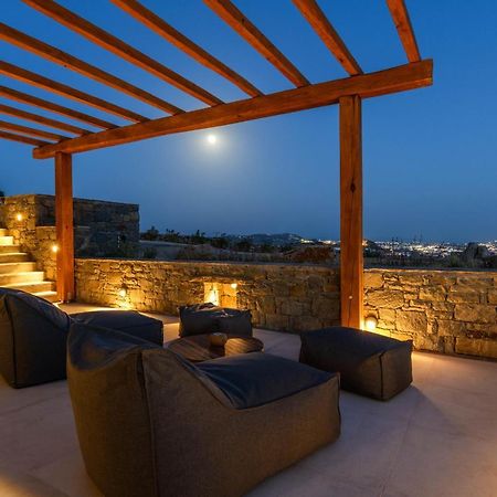 Villa Landi House Mykonos Mykonos Town Exterior foto